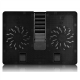 Deepcool | U-Pal | Notebook stand- cooler up to 19