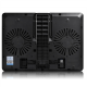 Deepcool | U-Pal | Notebook stand- cooler up to 19