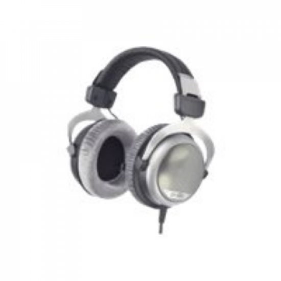 Beyerdynamic | DT 880 | Wired | Semi-open Stereo Headphones | On-Ear | Black, Silver