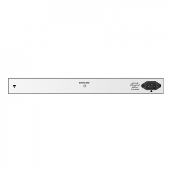 D-Link | Metro Ethernet Switch | DGS-1210-28/ME | Managed L2 | Rack mountable | Gigabit Ethernet (copper) ports quantity 24 | SFP ports quantity 4 | Power supply type Single | 24 month(s)