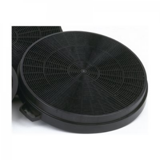 CATA | Hood accessory | 02859391 | Active Charcoal filter | Quantity per pack 2 pcs | for GAMMA/OMEGA/CLASICA/NEBLIA/C-900 GLASS/ISLA L/S PLUS