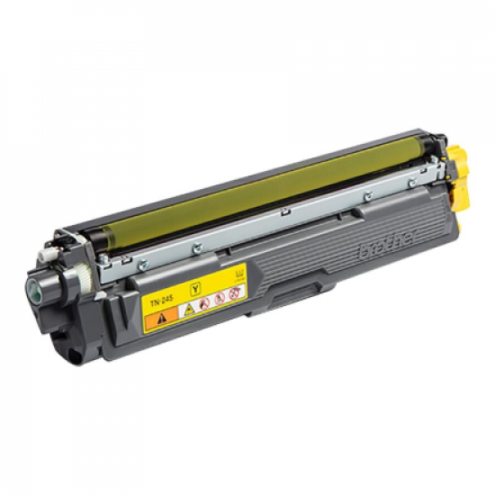 Brother Yellow toner cartridge