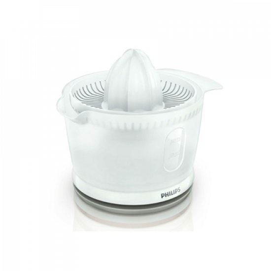 Juicer | Philips | HR2738/00 | Type Citrus juicer | White | 25 W | Number of speeds 1