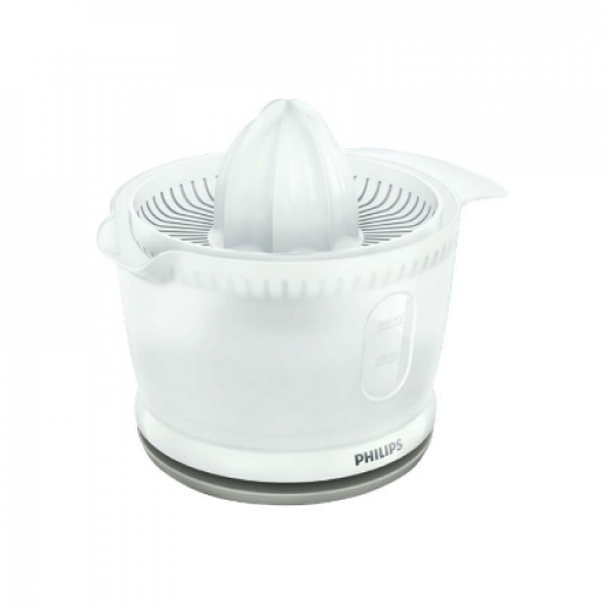 Juicer | Philips | HR2738/00 | Type Citrus juicer | White | 25 W | Number of speeds 1