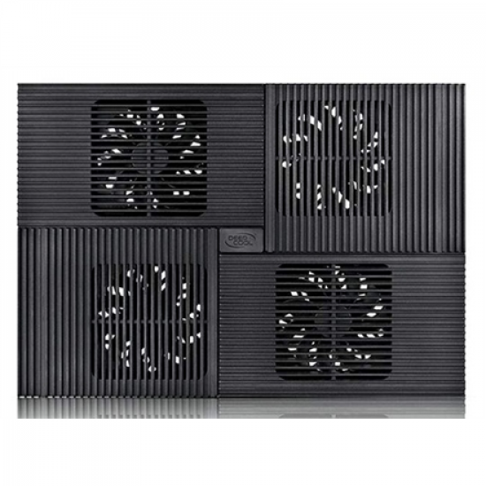 Deepcool | MULTI CORE X8 | Black | 381X268X29mm mm | 1290g g