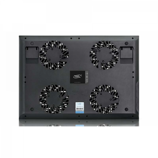 Deepcool | MULTI CORE X8 | Black | 381X268X29mm mm | 1290g g