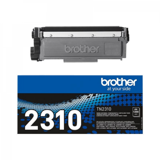 Brother TN-2310 | Toner Cartridge | Black