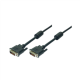 Logilink | DVI-D (24+1) - DVI-D (24+1), dual link, | DVI-D | DVI-D | DVI to DVI | 2 m