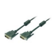 Logilink | DVI-D (24+1) - DVI-D (24+1), dual link, | DVI-D | DVI-D | DVI to DVI | 2 m