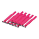 Wire Strap 500*20 mm, 10pcs, pink
