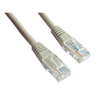 Cablexpert | PP12-0.25M | Beige RJ-45 | RJ-45