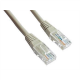 Cablexpert | PP12-0.25M | Beige RJ-45 | RJ-45