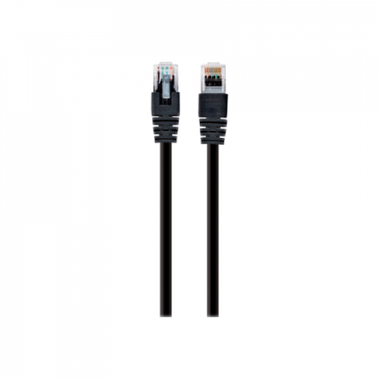 Cablexpert | Patch Cord Cat.5e UTP 0.25m | Black RJ-45 | RJ-45