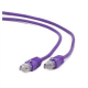 Cablexpert | RJ45/RJ45 Cat5e 0.25m | Purple RJ-45 | RJ-45