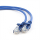 Cablexpert | PP12-0.5M/B | Blue RJ-45 | RJ-45