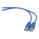 Cablexpert | PP12-0.5M/B | Blue RJ-45 | RJ-45