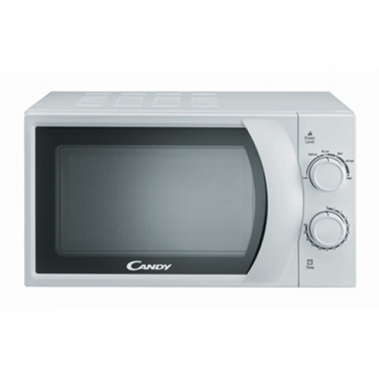 Candy | Microwave Oven | CMW 2070 M | Free standing | 700 W | White