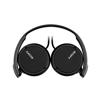 Sony | Headphones | MDR-ZX110 | Wired | Over-Ear | Black
