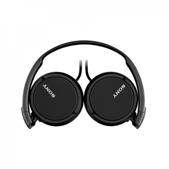 Sony | Headphones | MDR-ZX110 | Wired | Over-Ear | Black