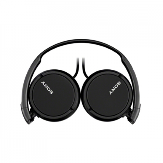 Sony | Headphones | MDR-ZX110 | Wired | Over-Ear | Black