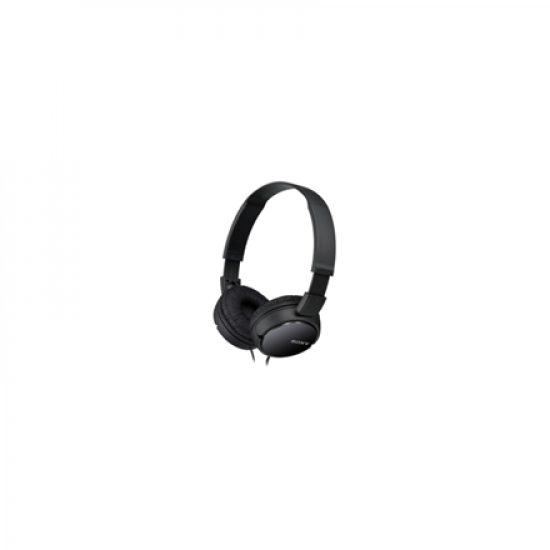 Sony | Headphones | MDR-ZX110 | Wired | Over-Ear | Black