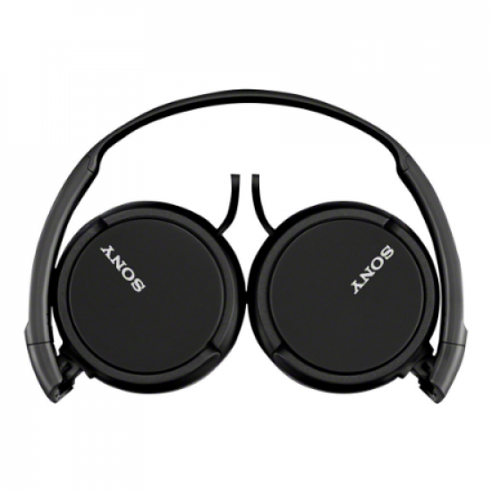 Sony | Headphones | MDR-ZX110 | Wired | Over-Ear | Black