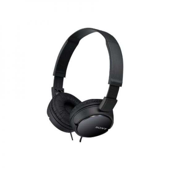Sony | Headphones | MDR-ZX110 | Wired | Over-Ear | Black
