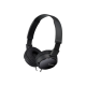 Sony | Headphones | MDR-ZX110 | Wired | Over-Ear | Black