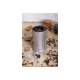 Adler | AD 443 | 150 W | Coffee beans capacity 70 g | Number of cups 8 pc(s) | Stainless steel