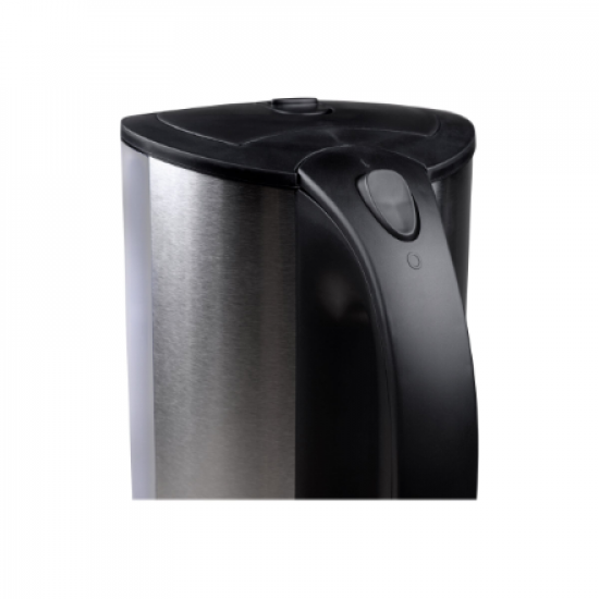 Adler | Kettle | AD 1216 | Standard | 2000 W | 1.7 L | Stainless steel | 360° rotational base | Stainless steel