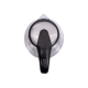 Kettle | Adler | Kettle | AD 1224 | Standard | 2000 W | 1.5 L | Glass | 360° rotational base | Black