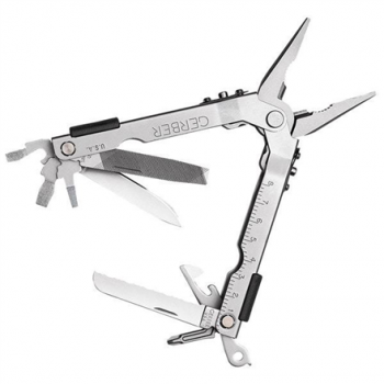 Gerber Industrial Multi-Plier 600 - Needlenose Stainless Multi-tool