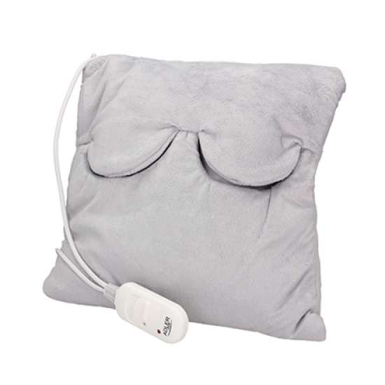 Adler | Electric heating pad | AD 7403 | Number of heating levels 2 | Number of persons 1 | Washable | Remote control | Grey