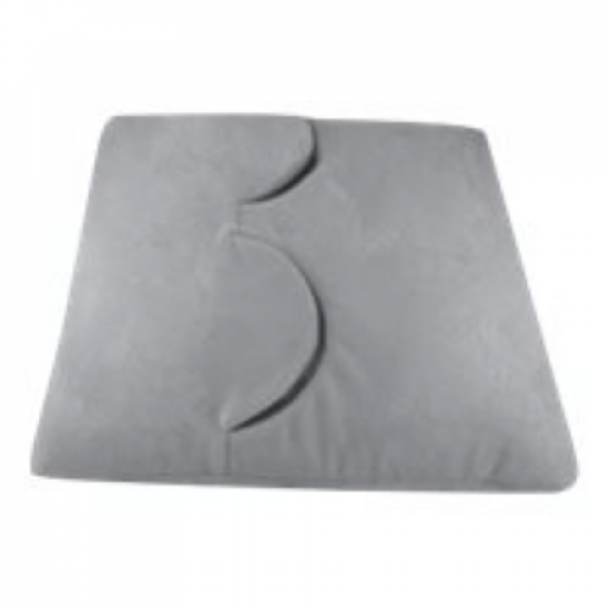 Adler | Electric heating pad | AD 7403 | Number of heating levels 2 | Number of persons 1 | Washable | Remote control | Grey