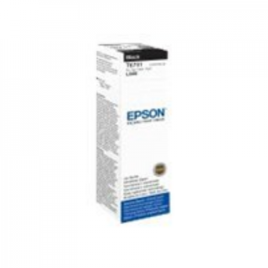 Epson T6731 Ink bottle 70ml | Ink Cartridge | Black