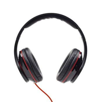 Gembird | MHS-DTW-BK | Wired | On-Ear | Black