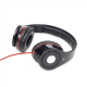 Gembird | MHS-DTW-BK | Wired | On-Ear | Black