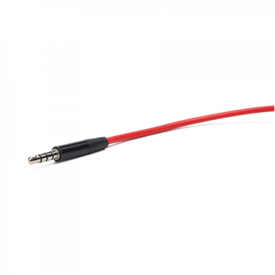 Gembird | MHS-DTW-BK | Wired | On-Ear | Black