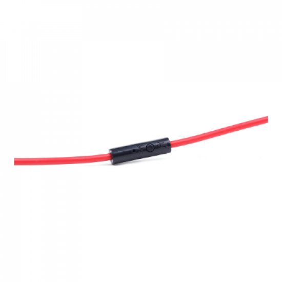 Gembird | MHS-DTW-BK | Wired | On-Ear | Black