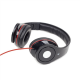 Gembird | MHS-DTW-BK | Wired | On-Ear | Black
