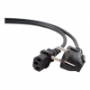 Cablexpert | PC-186-VDE-5M power cord with VDE approval