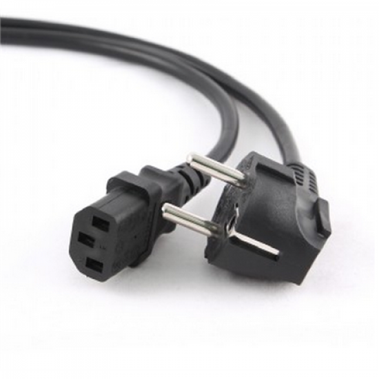 Cablexpert | PC-186-VDE-5M power cord with VDE approval