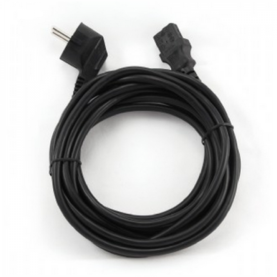 Cablexpert | PC-186-VDE-5M power cord with VDE approval