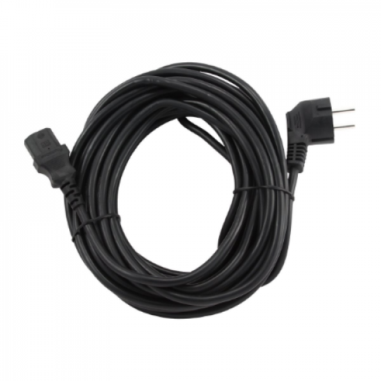 Cablexpert | PC-186-VDE-5M power cord with VDE approval