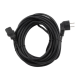Cablexpert | PC-186-VDE-5M power cord with VDE approval