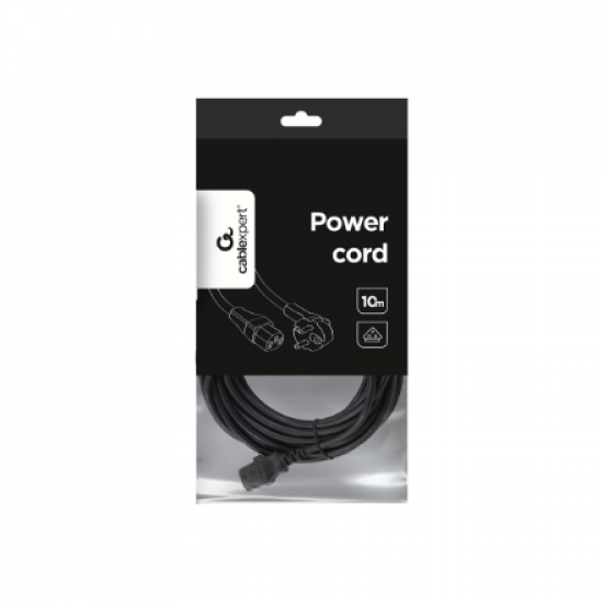 Cablexpert | PC-186-VDE-5M power cord with VDE approval