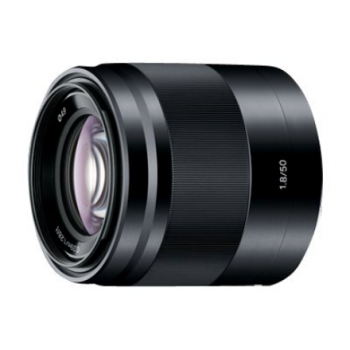 Sony | SEL- 50F18B E 50mm F1.8 Portrait lens | Sony