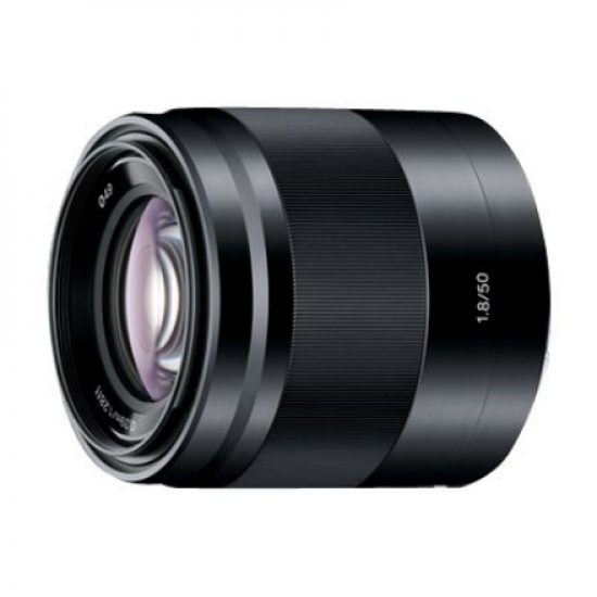 Sony | SEL- 50F18B E 50mm F1.8 Portrait lens | Sony
