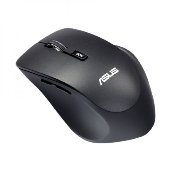 Asus | WT425 | Mouse | Wireless | Black/Charcoal