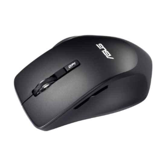 Asus | WT425 | Mouse | Wireless | Black/Charcoal